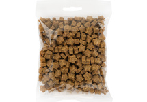 STARS WITH CHICKEN 125G CAT