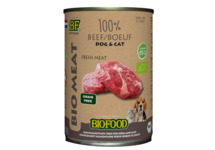 Biofood Organic 100% rundvlees 400g