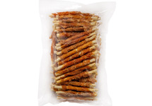 Bâtonnets au poulet (petit) 100pcs
