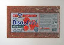 DISCUSFOOD EXCELLENT 500 GR. FLATPACK