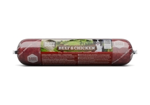 RAW4DOGS RUND & KIP 450GR