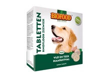 Biofood bonbon anti-puce chien algue