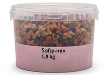 Mélange biscuits moelleux softymix 1,8kg