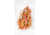 bâtonnets poulet/crabe 100g