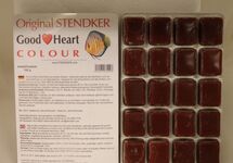 STENDKER 100 GR. BLISTER DISCUS COLEUR