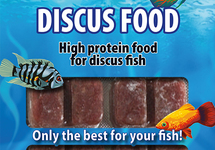 DISCUSFOOD BLISTER 100 GR.