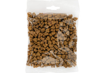 MINI HEARTS WITH CHICKEN 125G CAT