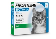 FRONTLINE KAT 3+1PIP