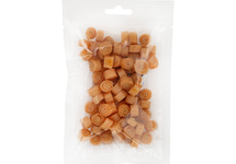 KIP VIS ROLLETJES 100G KAT
