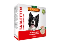Biofood bonbon anti-puce chien tripes