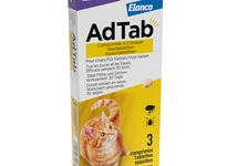 ADTAB KAUWTABLET KAT (0,5-2,0 KG) 3 TAB