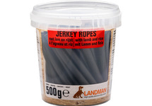 JERKEY LAMB/RICE ROPES (USA) 500G