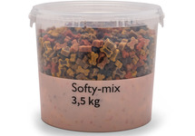 Mélange biscuits moelleux softymix 3,5kg