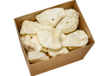 PUFFED PIG EARS 60 PCS