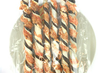 CHICKEN AND BEEF STICK LARGE 6 PCS.