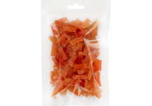 CHICKEN MINI STRIPE 100G CAT