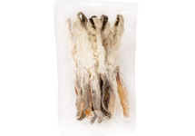 rabbitears with fur 100g
