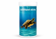 aliments en sticks pour tortue 1000ml