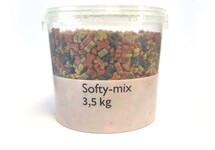 biscuits moelleux softymix 3,5 kg